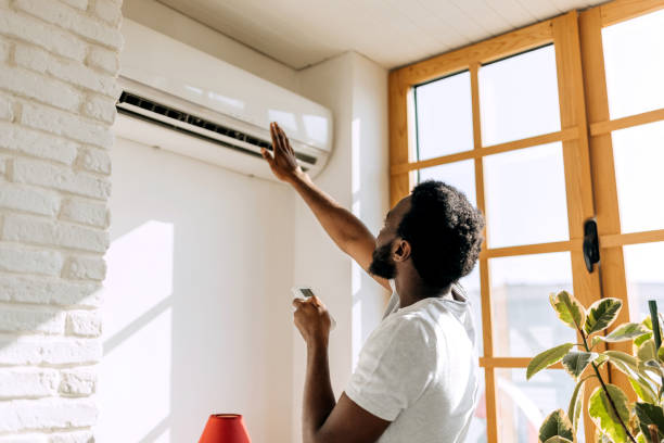 Air duct cleaning in Blanco, TX