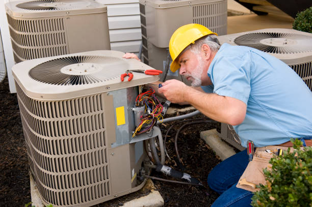 Best Best HVAC companies  in Blanco, TX